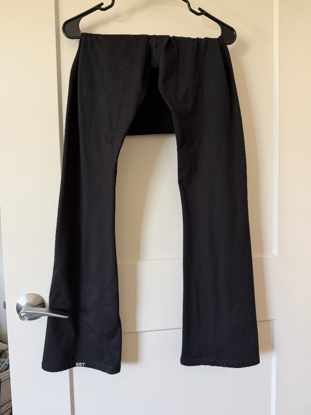 Set active Formcloud straight leg leggings